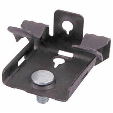 1/8 to 1/4" Thomas & Betts Corporation SSF-BH1/4S Flange Clip