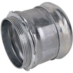 4" Thomas & Betts Corporation TC1110A EMT Connector