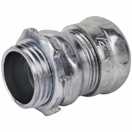 1/2" Thomas & Betts Corporation TC111A EMT Connector