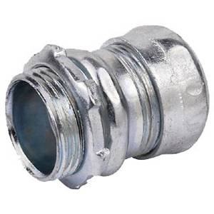 3/4" Thomas & Betts Corporation TC112A EMT Connector