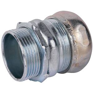1-1/4" Thomas & Betts Corporation TC114A EMT Connector