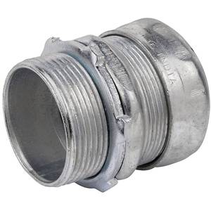 1-1/2" Thomas & Betts Corporation TC115A EMT Connector