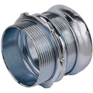 2" Thomas & Betts Corporation TC116A EMT Connector