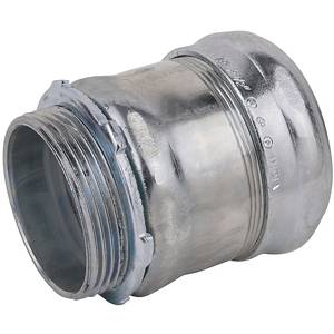 2-1/2" Thomas & Betts Corporation TC117A EMT Connector