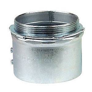 4" Thomas & Betts Corporation TC1210A EMT Connector