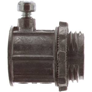 1/2" Thomas & Betts Corporation TC-221-SC EMT Connector