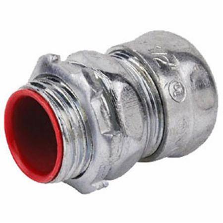 1/2" Thomas & Betts Corporation TC711A EMT Connector