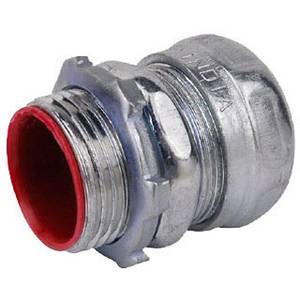 3/4" Thomas & Betts Corporation TC712A EMT Connector