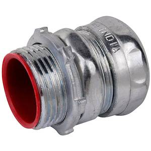 1" Thomas & Betts Corporation TC713A EMT Connector