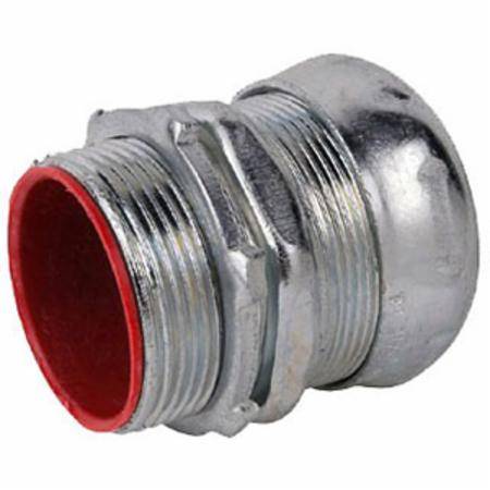 1-1/2" Thomas & Betts Corporation TC715A EMT Connector