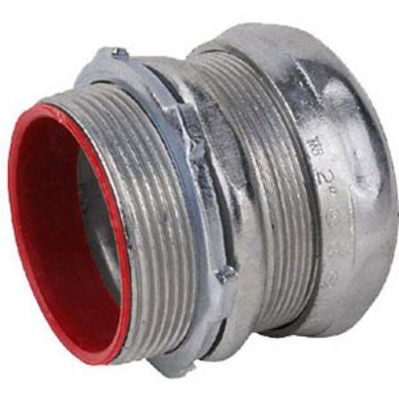 2" Thomas & Betts Corporation TC716A EMT Connector
