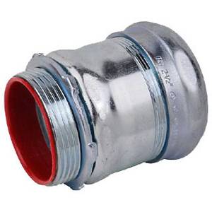 2-1/2" Thomas & Betts Corporation TC717A EMT Connector