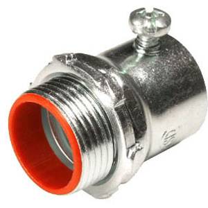 1/2" Thomas & Betts Corporation TC721A EMT Connector