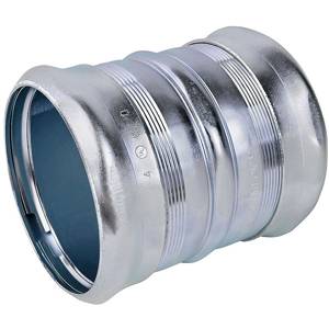 4" Thomas & Betts Corporation TK1110A EMT Coupling