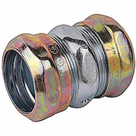 3/4" Thomas & Betts Corporation TK112AN-RT EMT Coupling