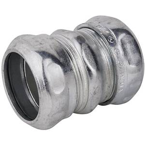 1-1/4" Thomas & Betts Corporation TK114A EMT Coupling