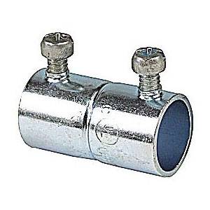 1/2" Thomas & Betts Corporation TK121A EMT Coupling