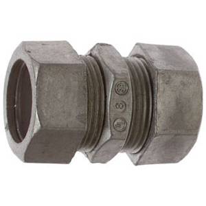 1/2" Thomas & Betts Corporation TK-211-SC EMT Coupling