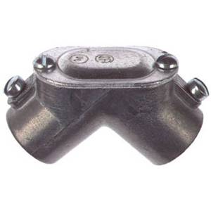 1/2" Thomas & Betts Corporation TL-201 EMT Pull Elbow