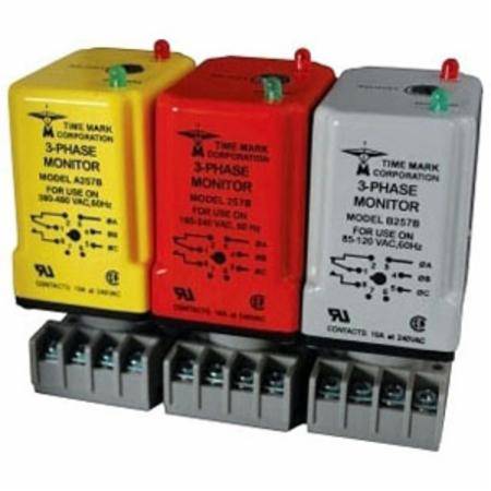 Time Mark Corporation 257B Power Monitor