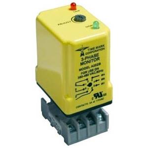Time Mark Corporation A252B Power Monitor
