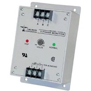 Time Mark Corporation C263 Power Monitor