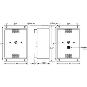 Time Mark Corporation C263 Power Monitor