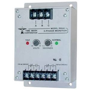 Time Mark Corporation C2644 Power Monitor