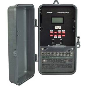 NSi Industries LLC DZS200BP Digital Time Switch