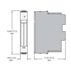 Turck Inc. A9570 Electronic Module