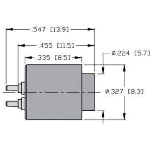 Turck Inc. E1119 M8 picofast® Connector Insert