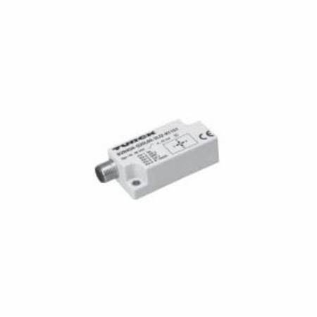 10 to 30 VDC, Turck, Inc. 1534013 Inclinometer, -45 to 45D Measuring Range, 2-Analog Output