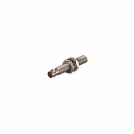 10 to 30 VDC, 8 MM Dia Threaded Barrel, Turck, Inc. 4602050 Inductive Proximity Sensor, 2 MM Sensing Distance, 3-Wire DC PNP/NO Output