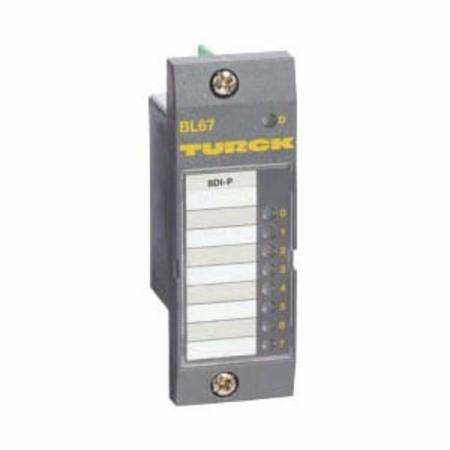 Turck, Inc. 6827188 On-Machine Modular I/O Base Module