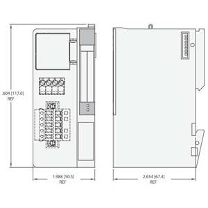 Turck Inc. M6827234 PROFIBUS-DP Interface