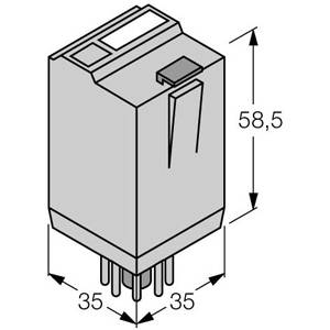 Turck Inc. R4105 General Purpose Relay