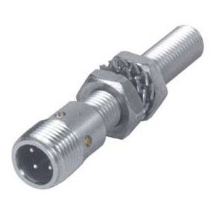 10 to 30 VDC, 8 MM Dia Barrel, Turck Inc. S4602260 Inductive Sensor, 1.5 MM Sensing Distance, NO/PNP Output