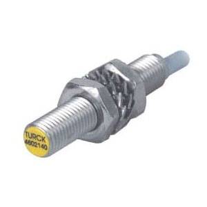 10 to 30 VDC, 8 MM Dia Barrel, Turck Inc. S4602040 Inductive Sensor, 2 MM Sensing Distance, NO/PNP Output