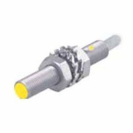 10 to 30 VDC, 5 MM Dia Barrel, Turck Inc. S4609740 Inductive Sensor, 1 MM Sensing Distance, NO/PNP Output
