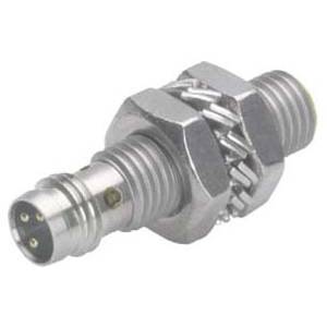 10 to 30 VDC, 3 KHz, Turck Inc. S4669452 Inductive Sensor, 2 MM Sensing Distance, 1NO/PNP Output