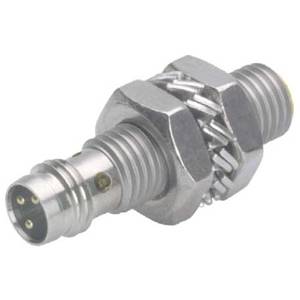 10 to 30 VDC, 8 MM Dia Barrel, Turck Inc. S4669550 Inductive Sensor, 2 MM Sensing Distance, NO/NPN Output