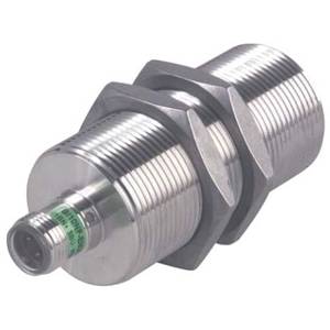 10 to 65 VDC, 30 MM Dia Barrel, Turck Inc. T4417501 Inductive Sensor, 10 MM Sensing Distance, NO Output