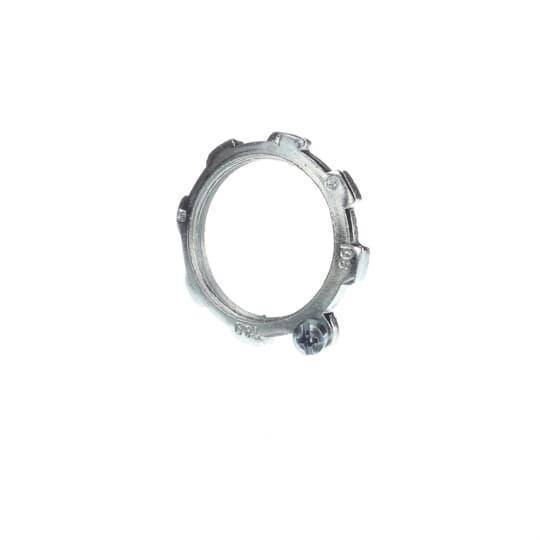 T&B® 108 Bonding Locknut, 1 in, For Use With Rigid/IMC Conduits, Steel