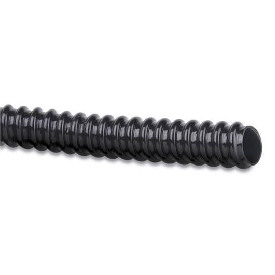 T&B® EFC025 Type B Non-Metallic Liquid Tight Corrugated Tubing, 1/4 in Trade, 0.39 to 0.405 in ID x 0.56 to 0.575 in OD, PVC