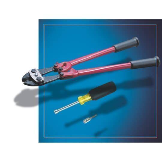 ExpressTray® ET-DRIVER Nutdriver, 10 mm Drive, 6-1/2 in L