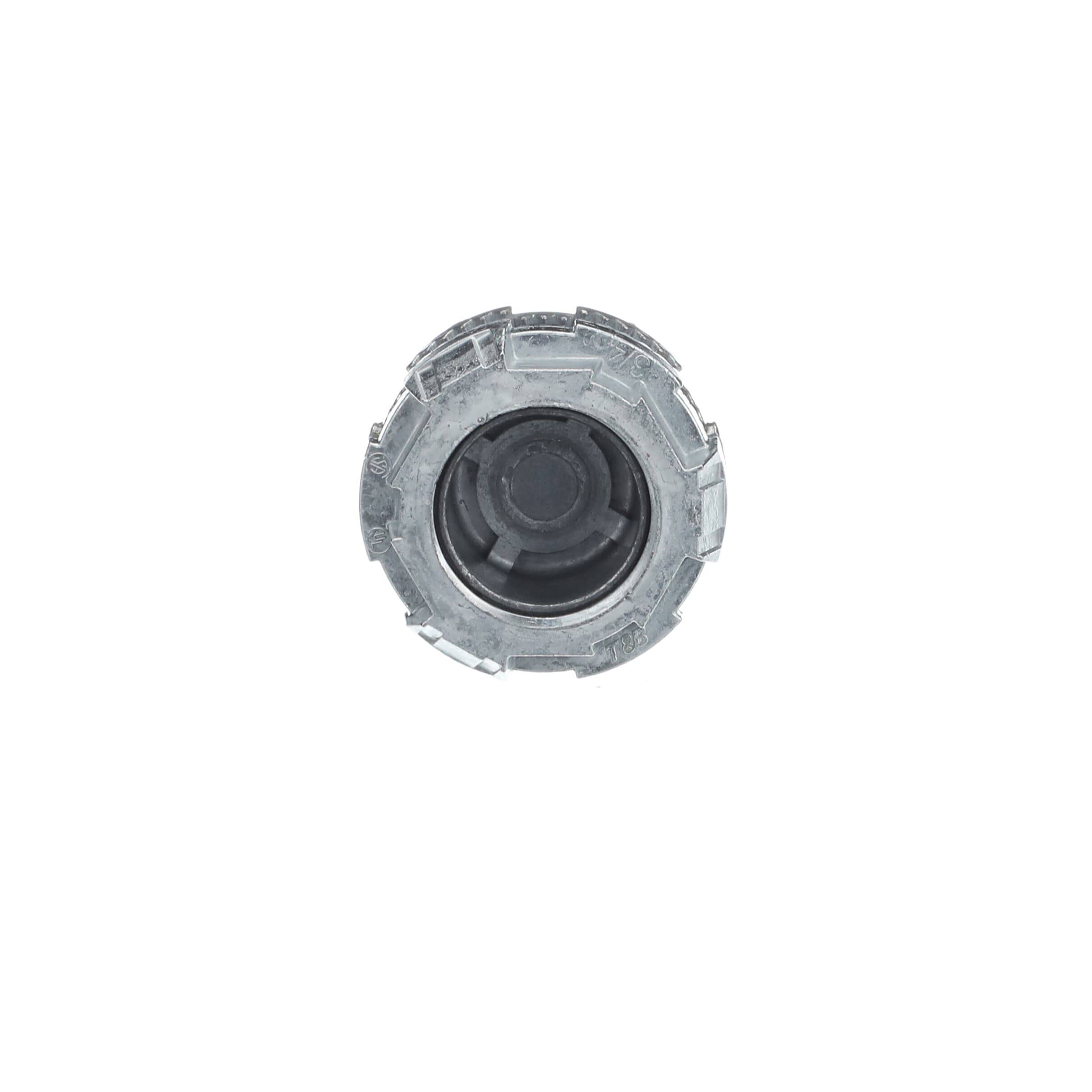 T&B® H075CAP Capoff With Thermoplastic Insulated Throat, 3/4 in, For Use With Rigid/IMC Conduits, Zinc