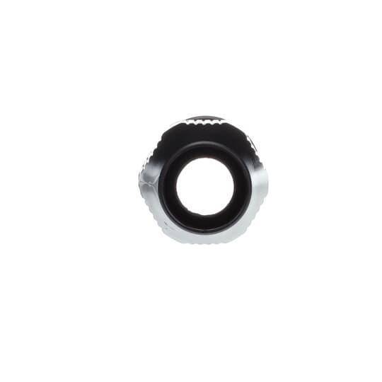 T&B® Plastic Bullet® LT75P Flexible Straight Conduit Connector, 3/4 in Trade, Thermoplastic