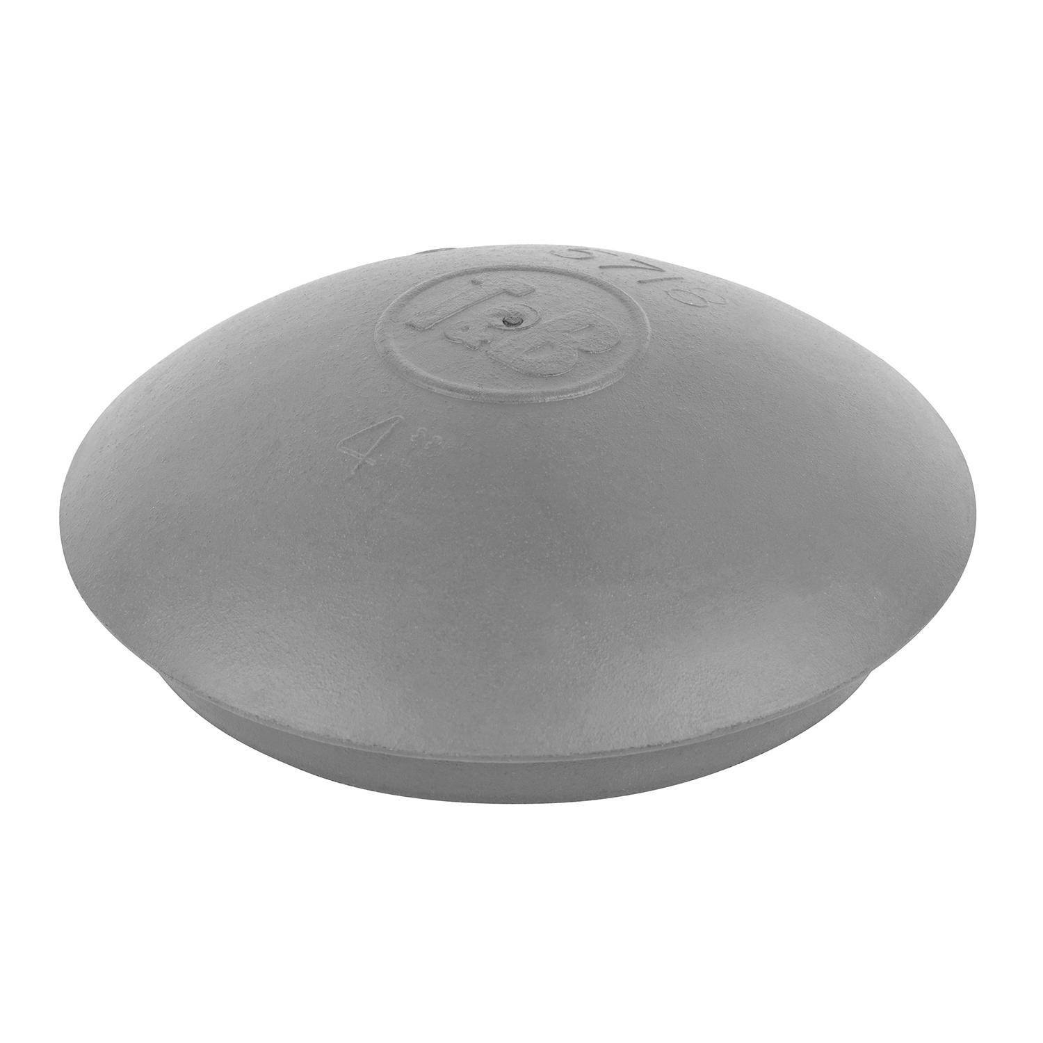 T&B Liquidtight Fittings 5717-TB Plug, 3 in, Neoprene