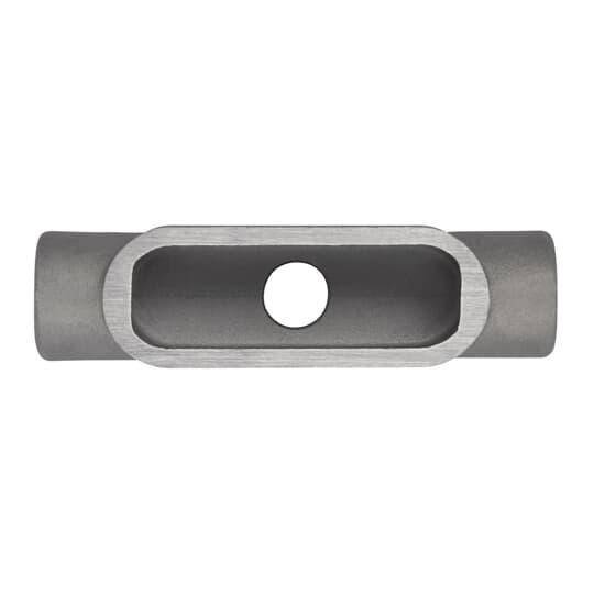 T&B® Industrial Fitting TB27SA Type TB Conduit Body, 3/4 in Hub, 7 Form, 9 cu-in Capacity, Sand Cast Aluminum