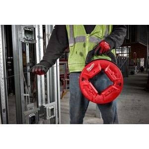 1/8" x 240', Milwaukee Tool 48-22-4178 Fish Tape,